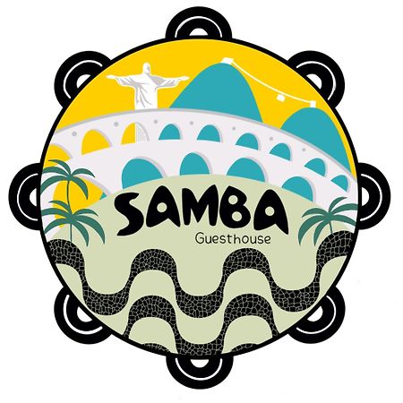 Samba Guesthouse Porto Exterior foto