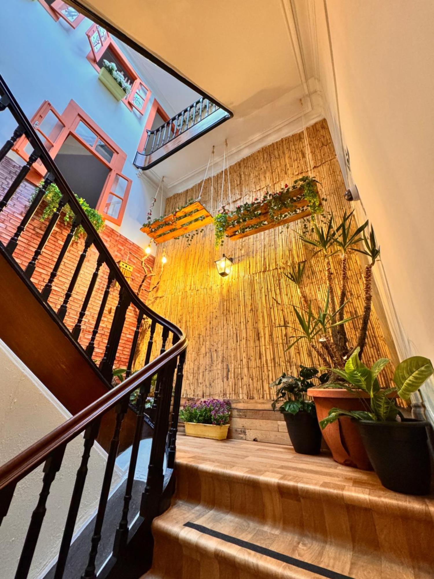 Samba Guesthouse Porto Exterior foto
