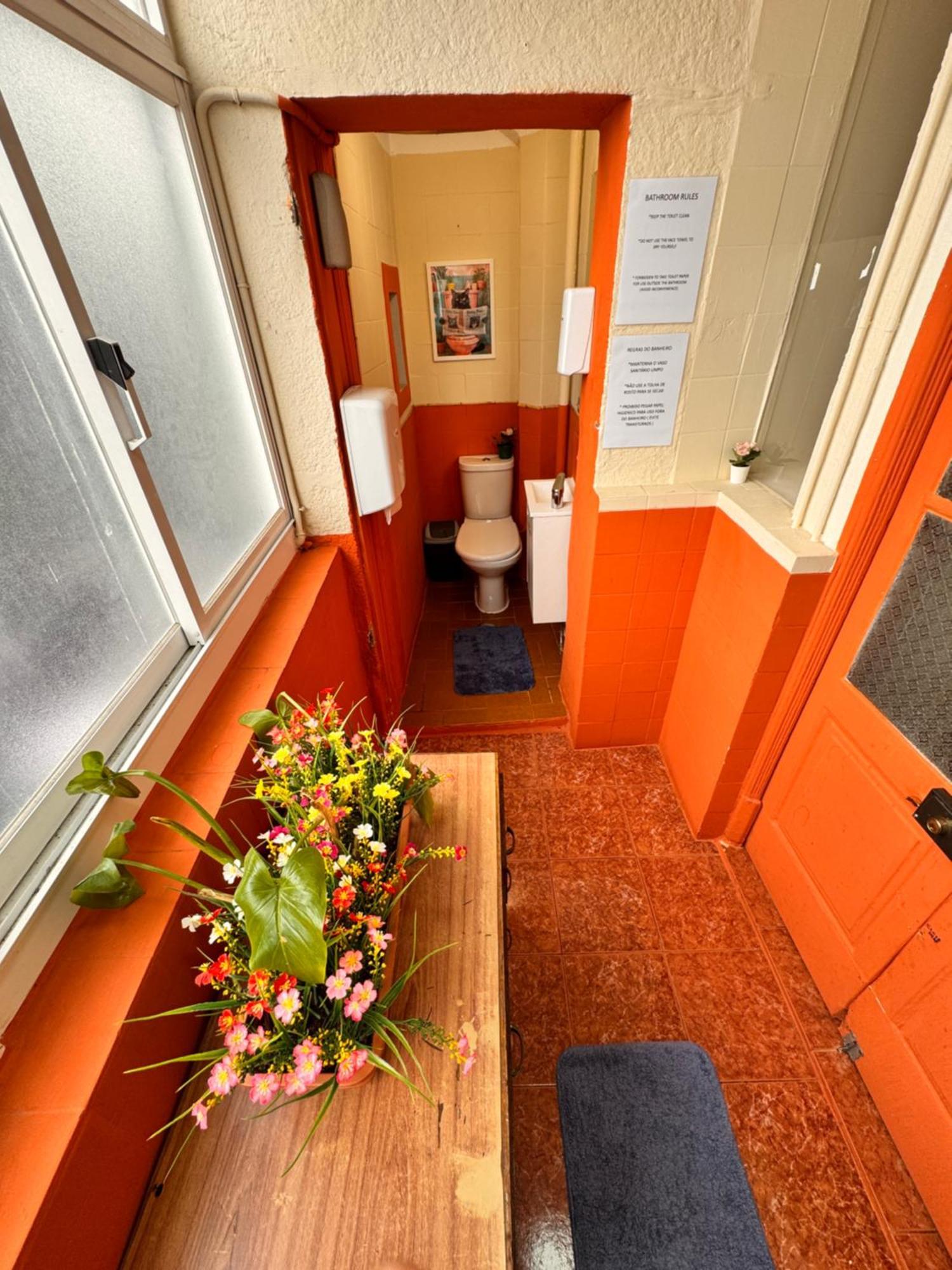 Samba Guesthouse Porto Exterior foto