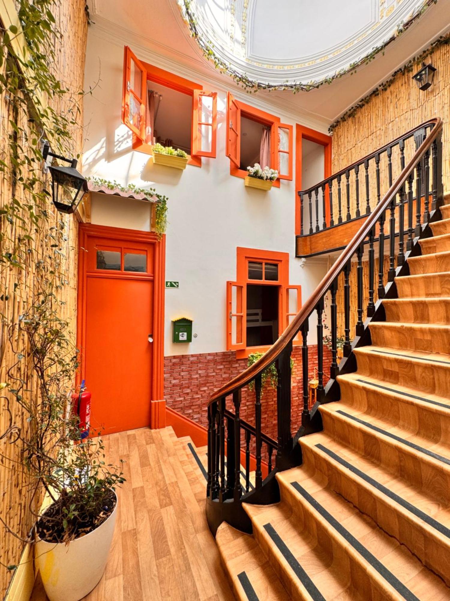 Samba Guesthouse Porto Exterior foto