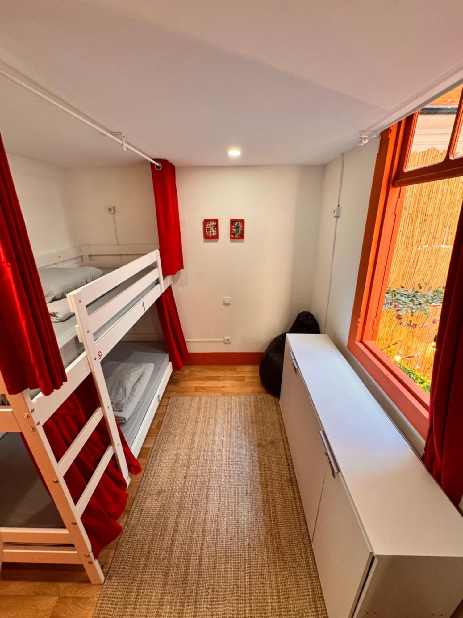 Samba Guesthouse Porto Exterior foto